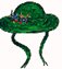 Edward De Bono Green Hat